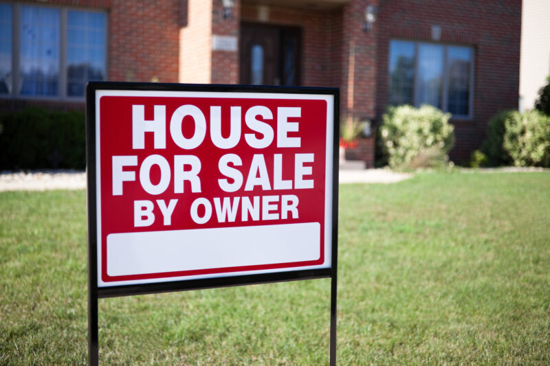 Selling Your Home: Is it Hard to Sell Your Own House?