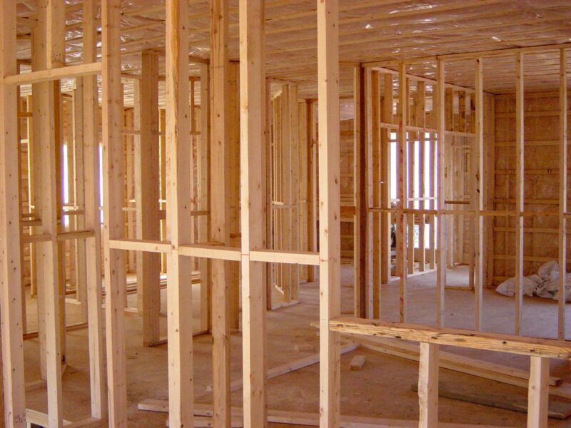 House Framing 101: Framing Material Costs and Options