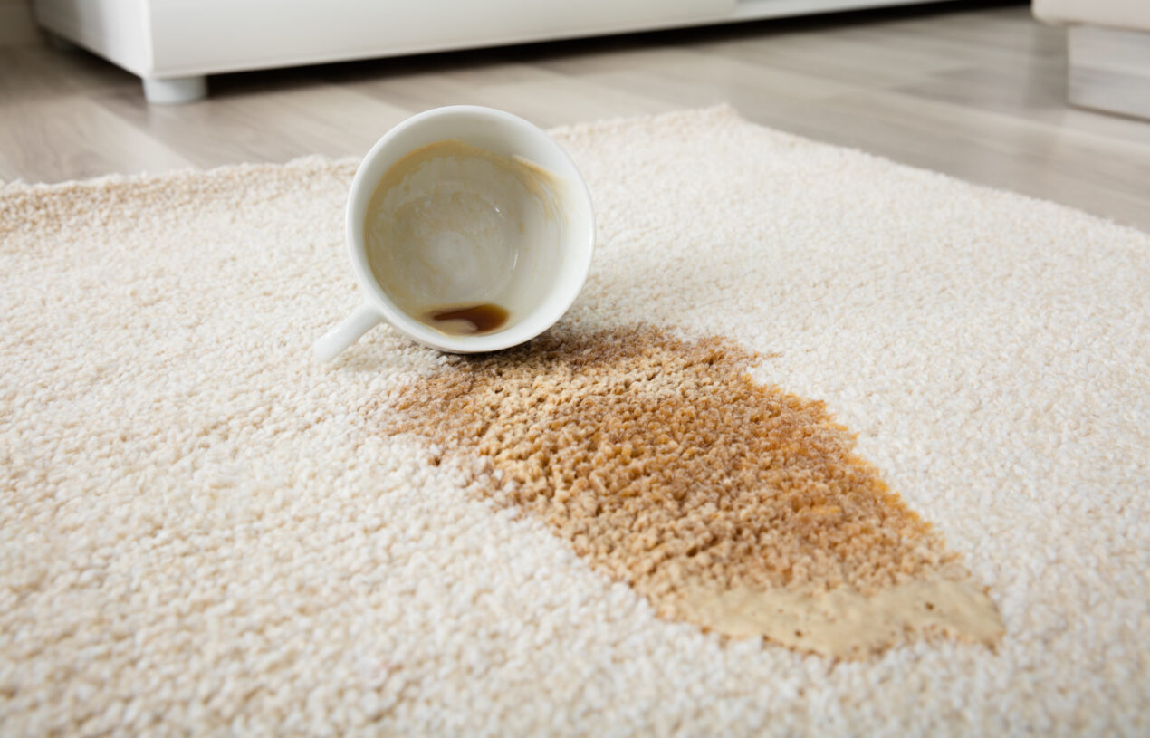7 Carpet Stain Removal Mistakes and How to Avoid Them