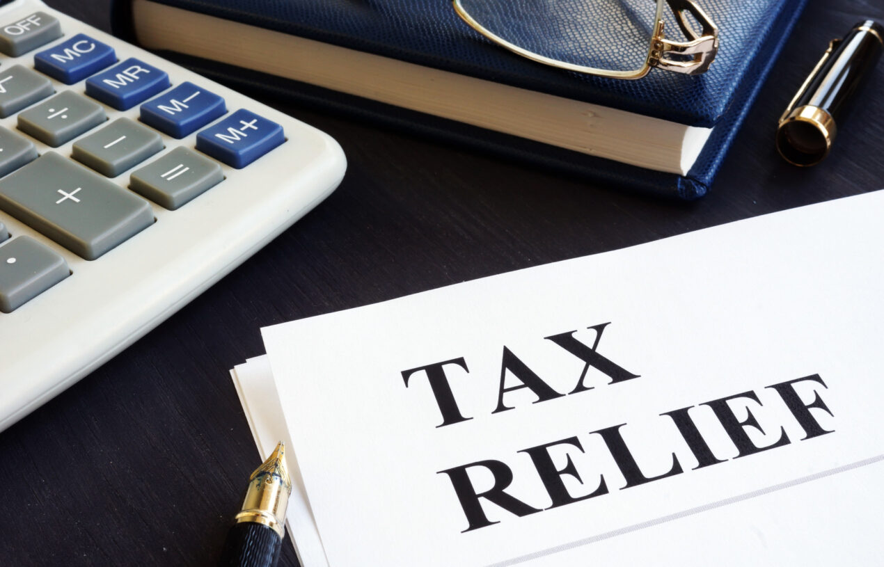 The Benefits of Tax Relief Services