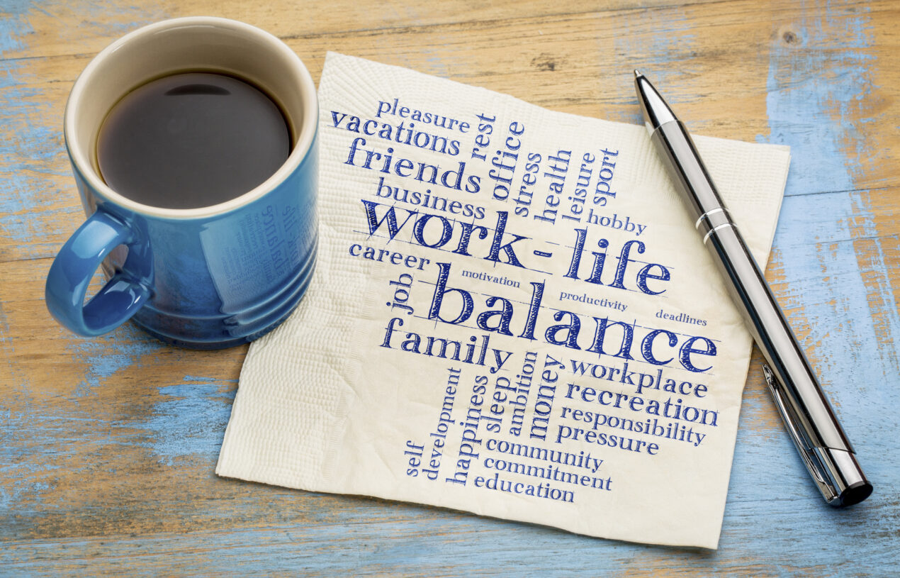 Simple Ways to Improve Your Work Life Balance